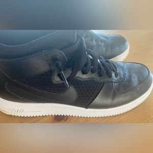 Nike Air Force High tops, Size 13